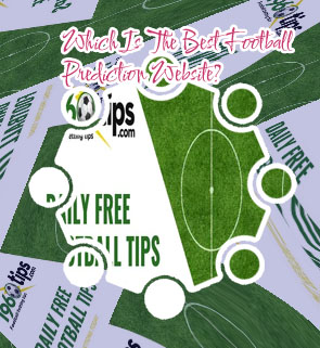 Best football betting prediction site