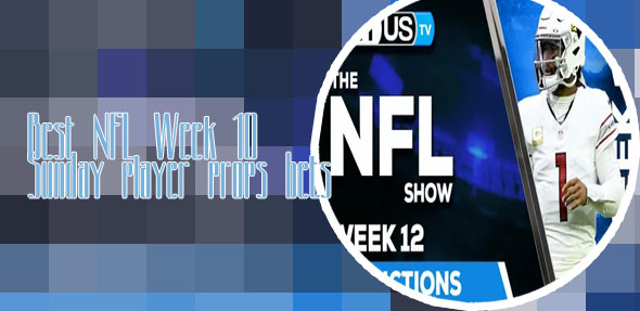 Best nfl prop bets today
