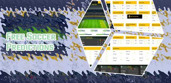 Best soccer predictions site for betting tips