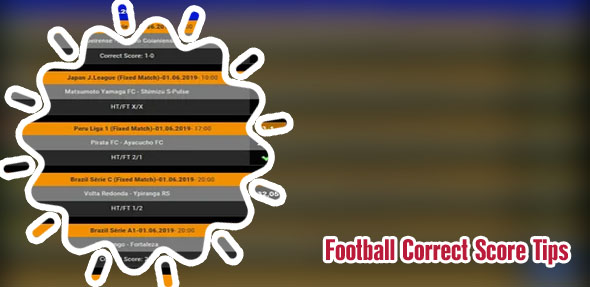 Best tipster correct score tomorrow