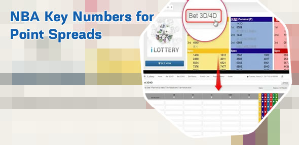 Bet numbers