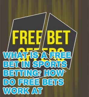 Bookies free bet offers
