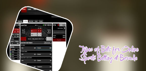 Bovada betting