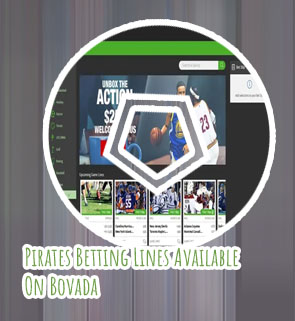 Bovada betting odds