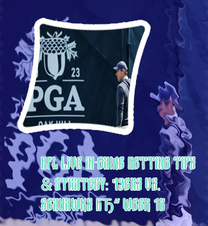 Cbs pga tour odds this week