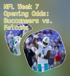 Falcons moneyline