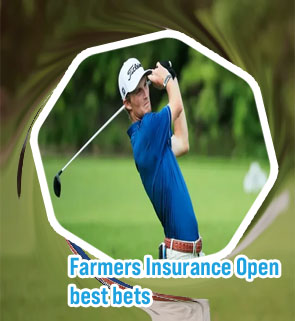 Farmers insurance open odds