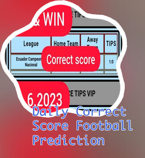 Football prediction tomorrow correct score