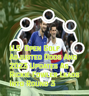 Full us open odds