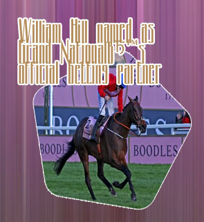 Grand national betting william hill