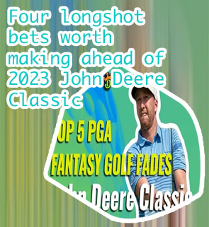 John deere classic betting odds