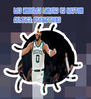Lakers celtics odds