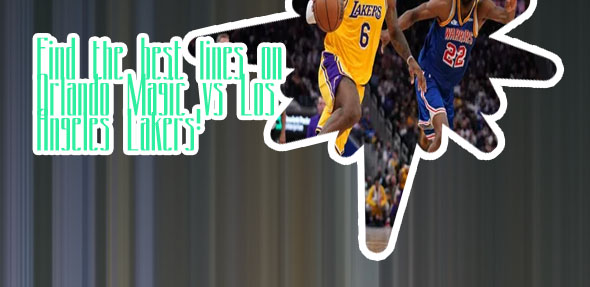 Lakers odds