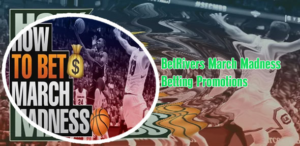 March madness bets