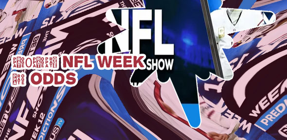 Nfl week one odds