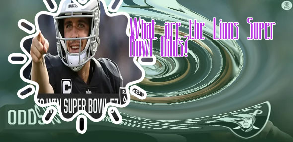 Odds to win super bowl