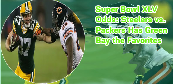 Packers super bowl odds