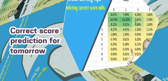Sure prediction site for correct score