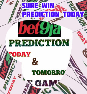 Sure win for to day