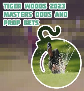 Tiger woods betting odds masters