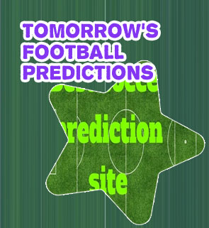 Tomorrow soccer tips and predictions