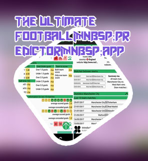 Top football prediction apps