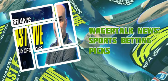 Wagertalk odds
