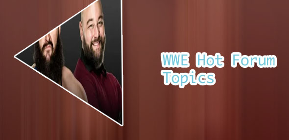 Wwe betting